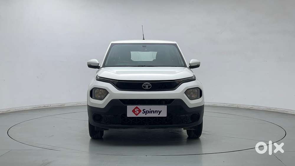 Tata Punch Adventure, 2022, Petrol