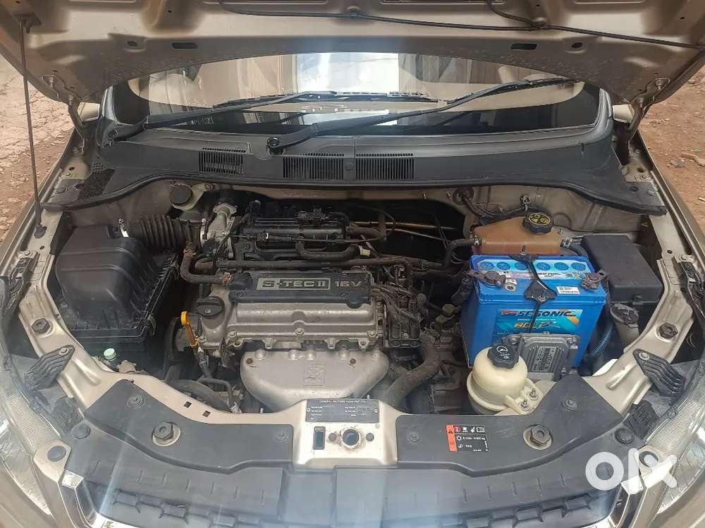 Chevrolet Sail Hatchback 2013 Petrol Well Maintained