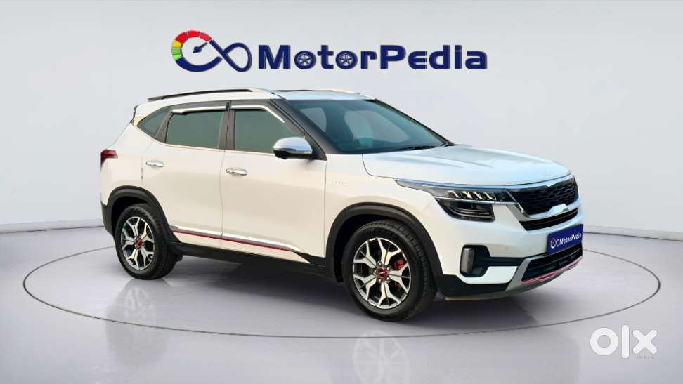 Kia Seltos 1.5 Gtx+ Diesel At, 2022, Diesel