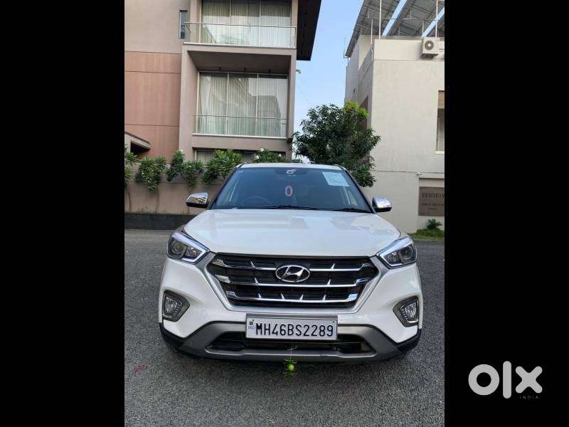 Hyundai Creta 1.6 E Plus, 2019, Diesel
