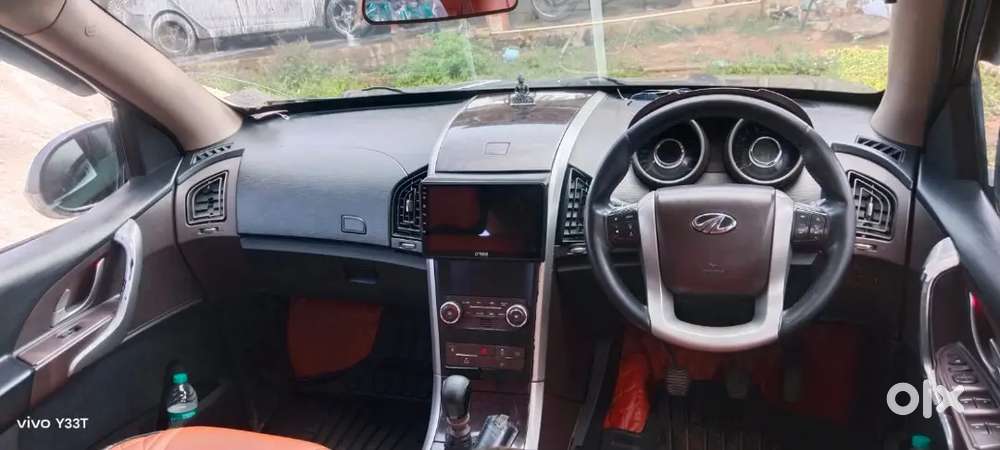 Mahindra Xuv500 Diesel 2012