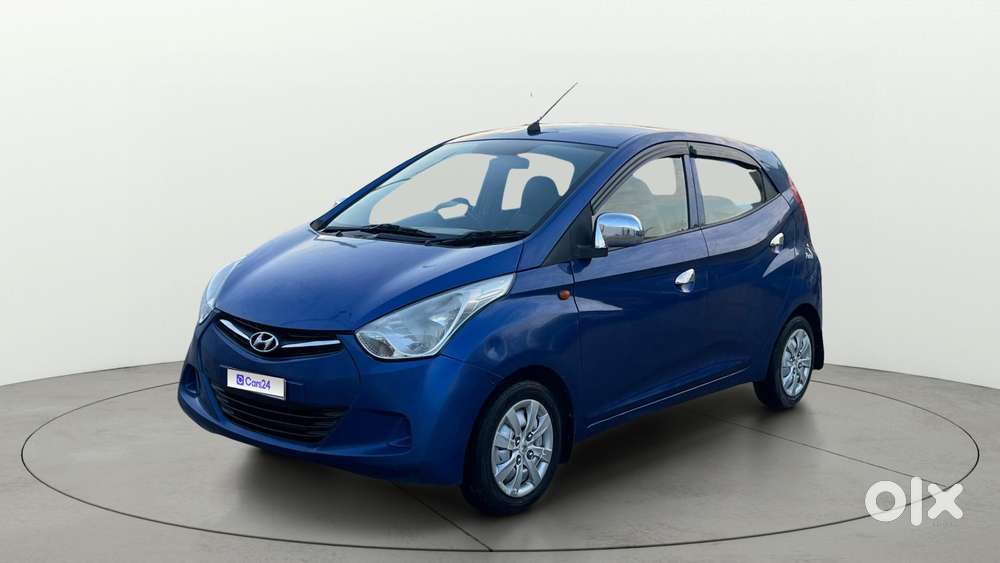 Hyundai Eon D Lite Plus, 2015, Petrol