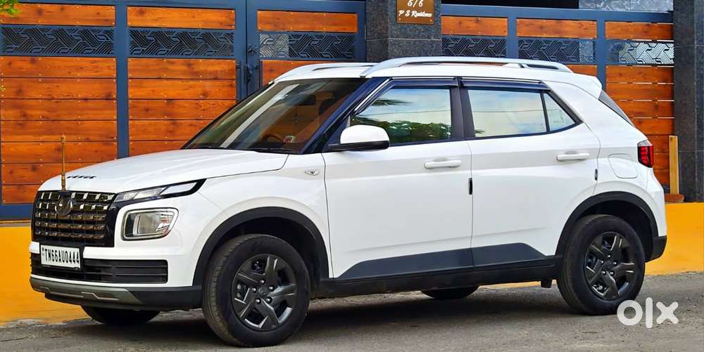 Hyundai Venue 1.2 S Plus, 2025, Petrol