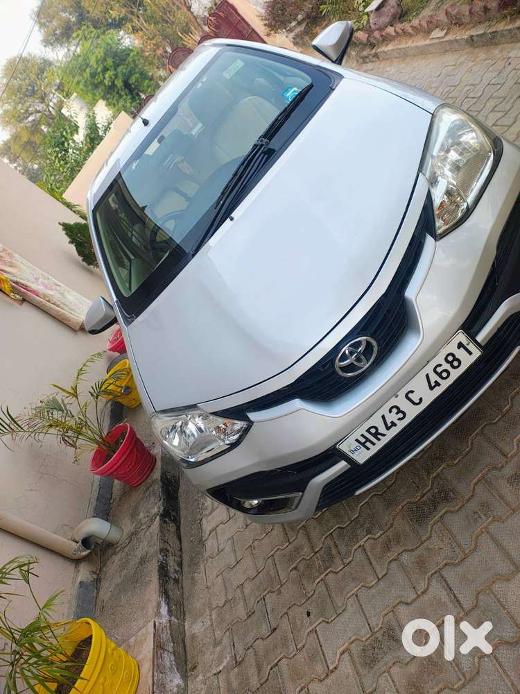 All Service From Agency Toyota, A1 Class Standard Condition, New Tyre