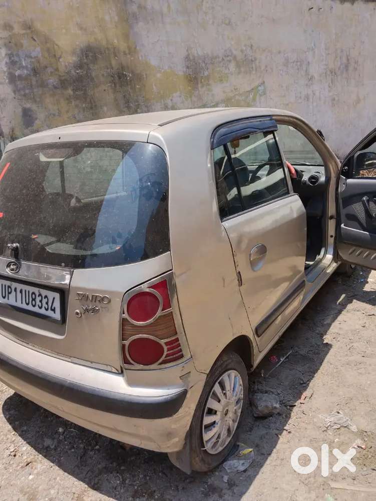 Hyundai Santro Xing 2007 2027 October Tak Peper Ok He