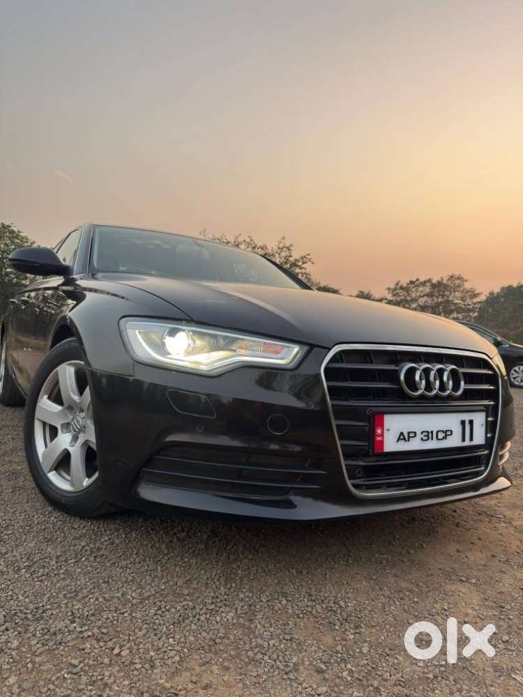 Audi A6 2.0 Tdi, 2014, Diesel