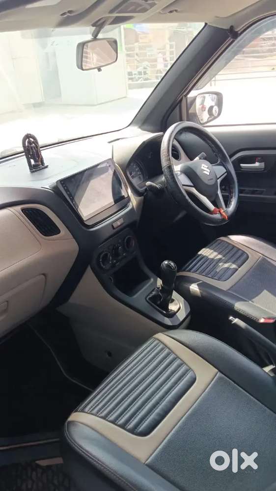 Maruti Suzuki Wagon R 2025 Cng