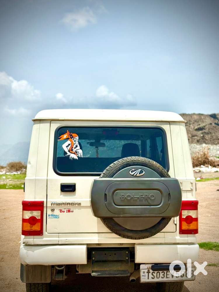 Mahindra Bolero Diesel 2019