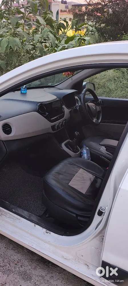 Hyundai Grand I10 2016 Model