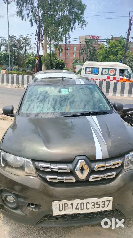 Renault Kwid Rxl Petrol Manual 2017