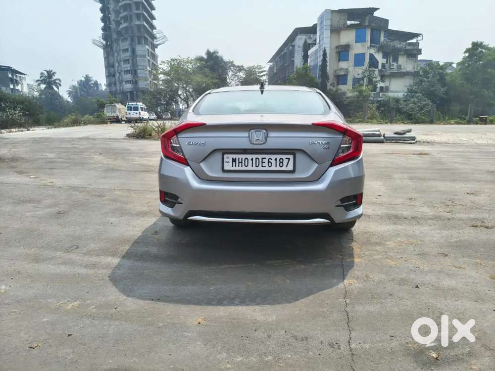 Honda Civic  2019  Petrol 86000 Km Driven