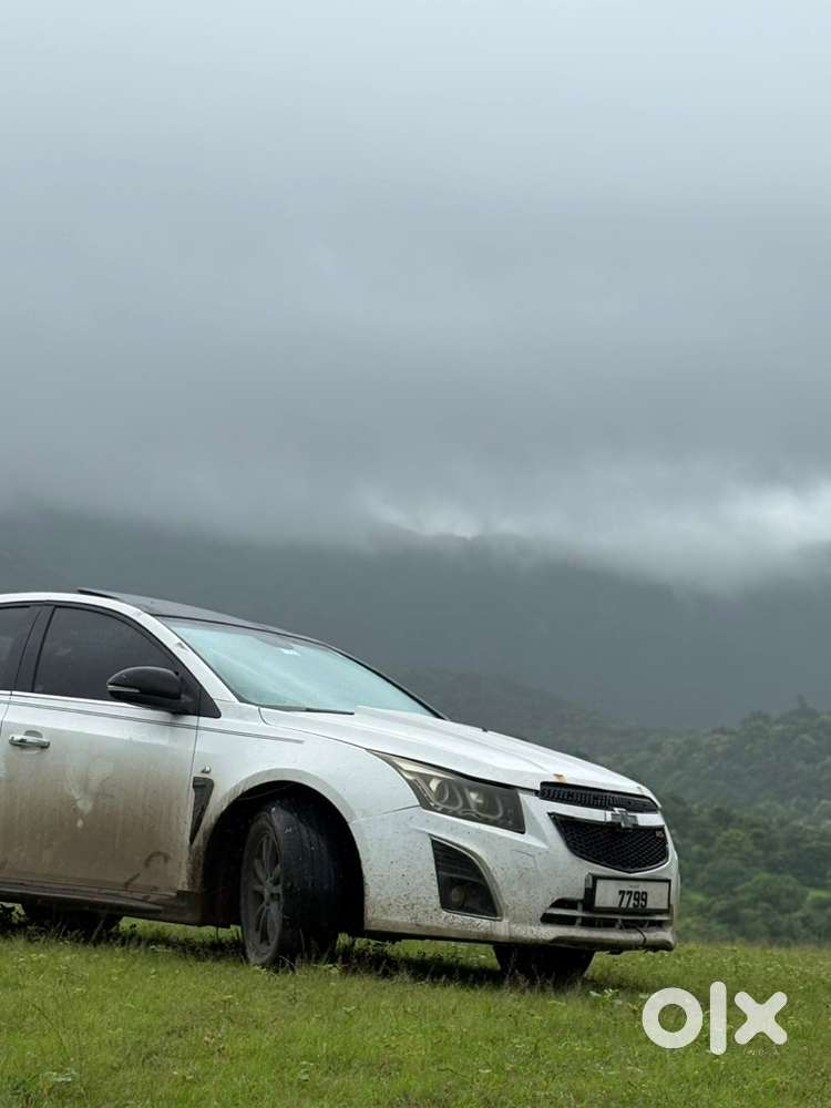 Chevrolet Cruze Diesel 2015