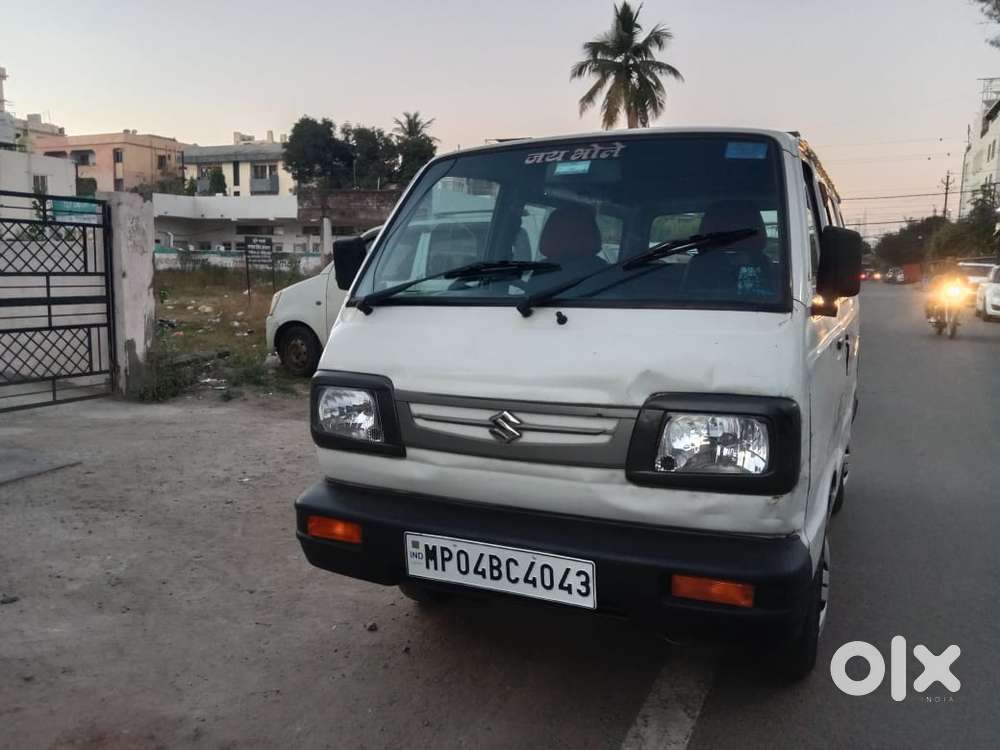 Maruti Suzuki Omni 5 Seater, 2016, Lpg