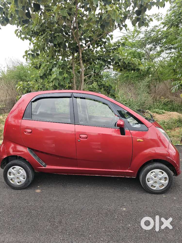 Tata Nano 2016 Petrol Well Maintained