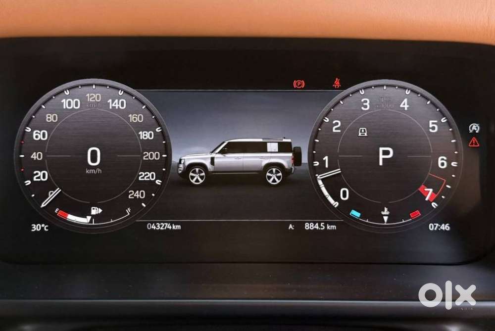 Land Rover Defender 2.0 110 Hse, 2023, Petrol