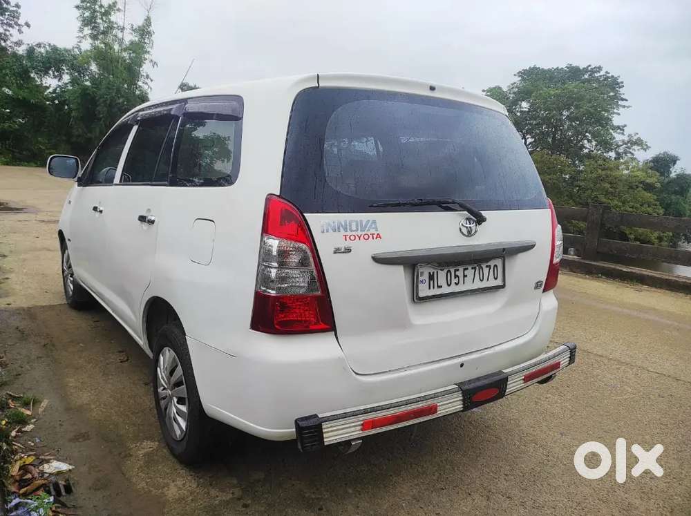 Toyota Innova Diesel 7 Seater 2008