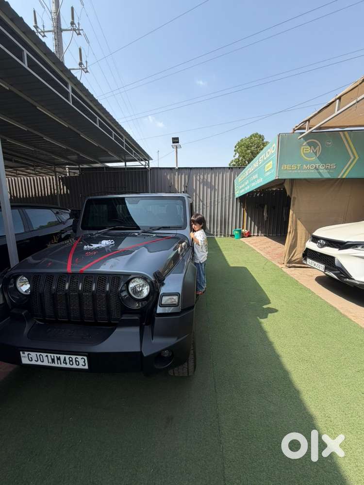 Mahindra Thar.e Diesel 2023