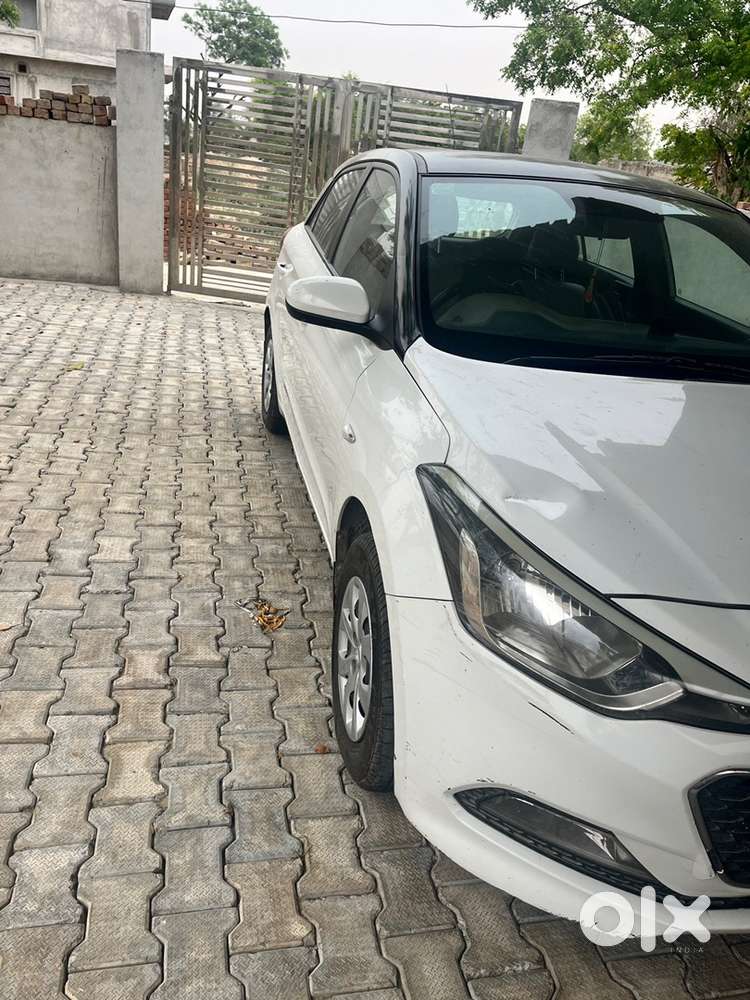 Hyundai I20 Active 2017