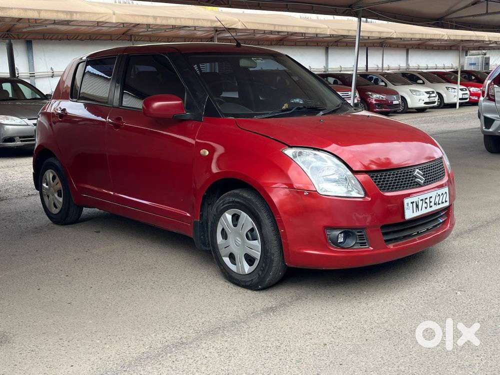 Maruti Suzuki Swift, 2010, Diesel