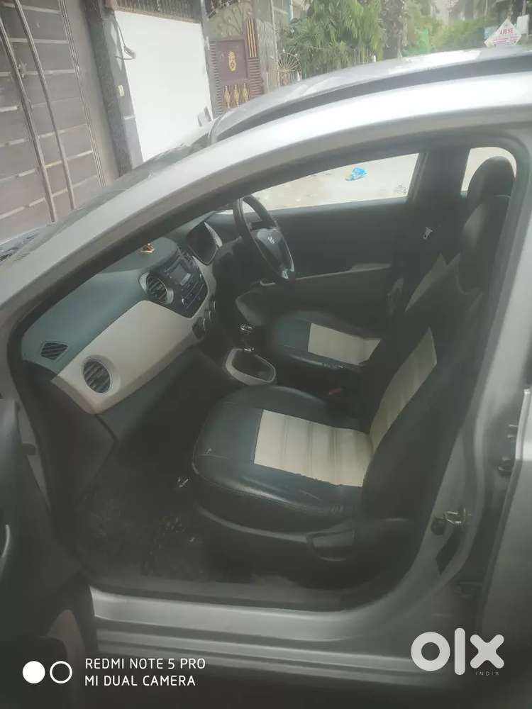 Hyundai Grand I10 2014 Diesel Good Condition Ho