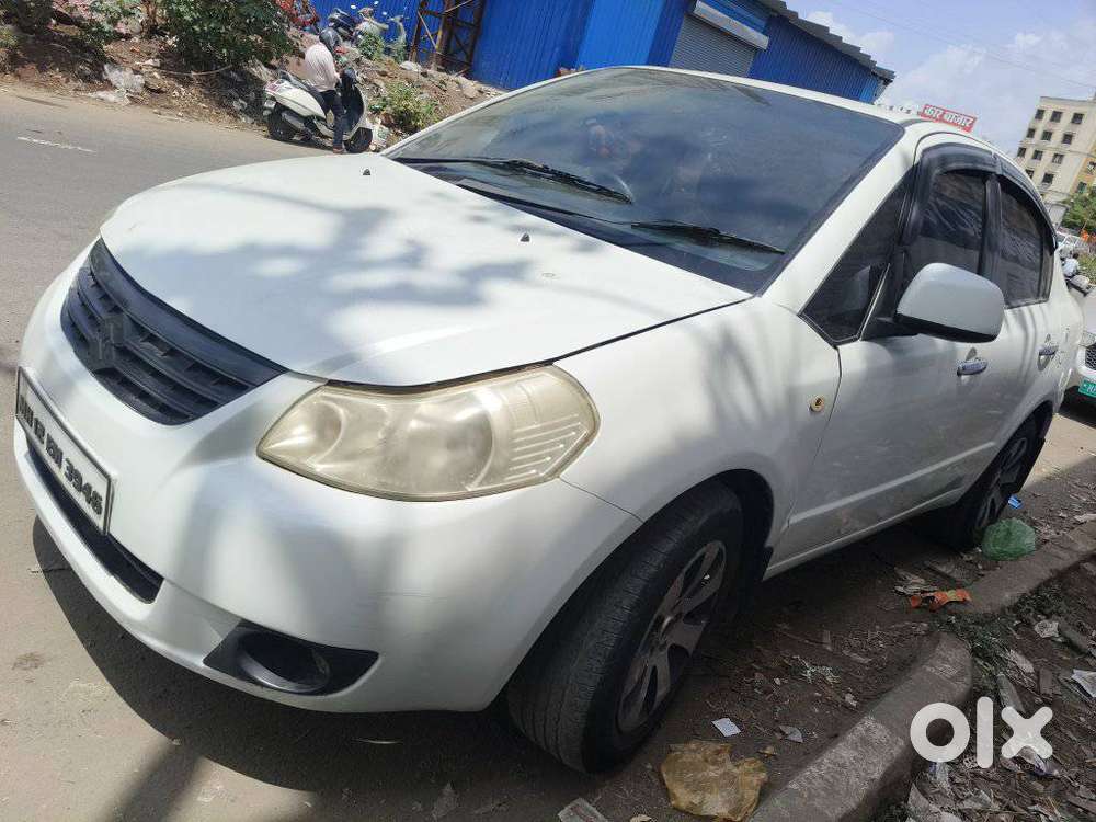 Maruti Suzuki Sx4 Vxi Bsiv, 2008, Petrol