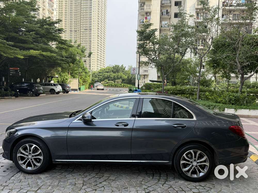 Mercedes-benz C Class Prime 200, 2016, Petrol