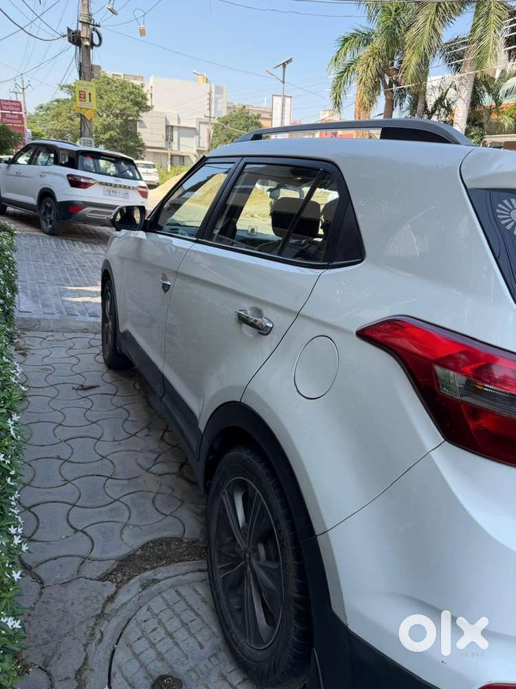 Hyundai Creta Diesel 2017