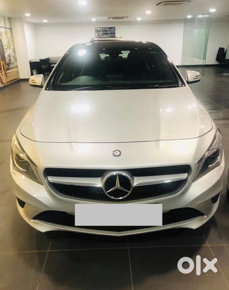 Mercedes-benz Cla 200 2018