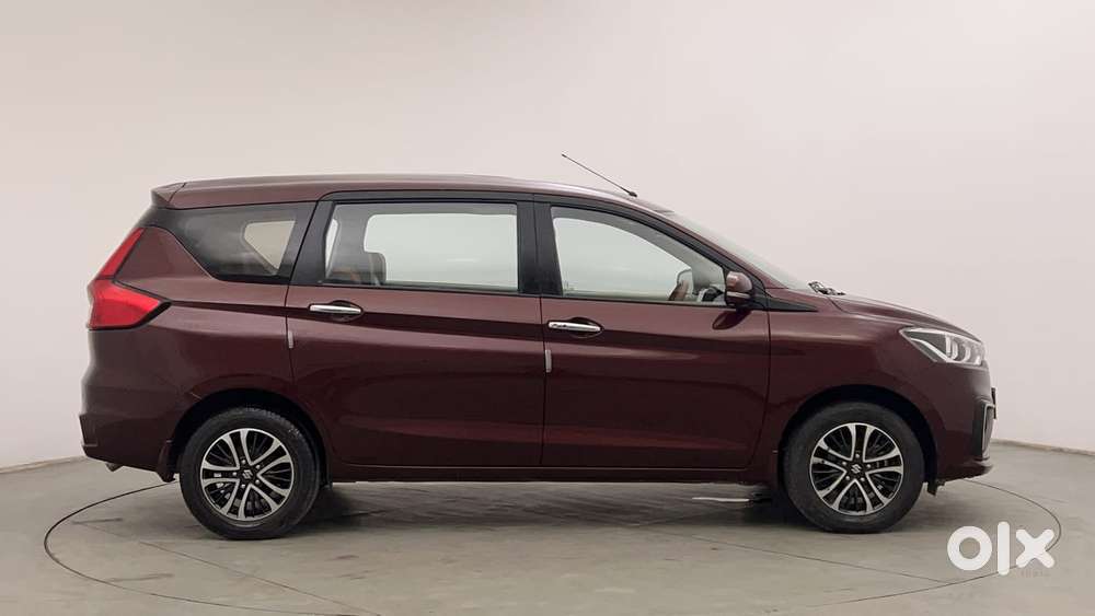 Maruti Suzuki Ertiga Zxi Plus At Shvs, 2022, Petrol