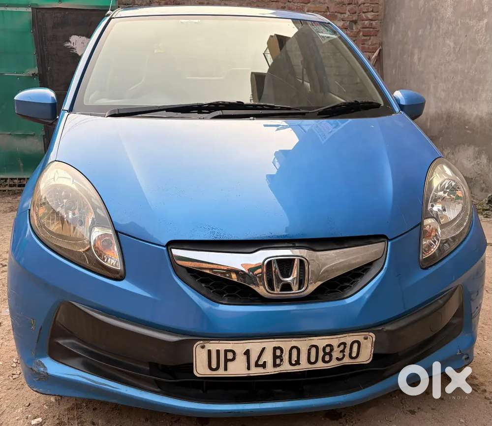 Honda Brio 2012 Petrol Well Maintained