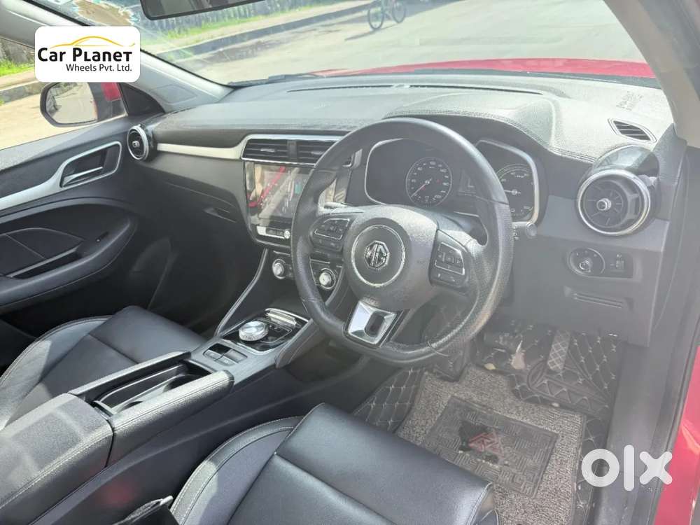 Mg Zs Ev Exclusive, 2021, Electric