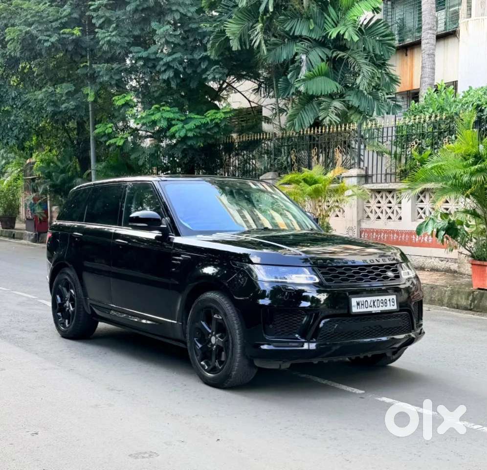 Land Rover Range Sport, 2019, Diesel