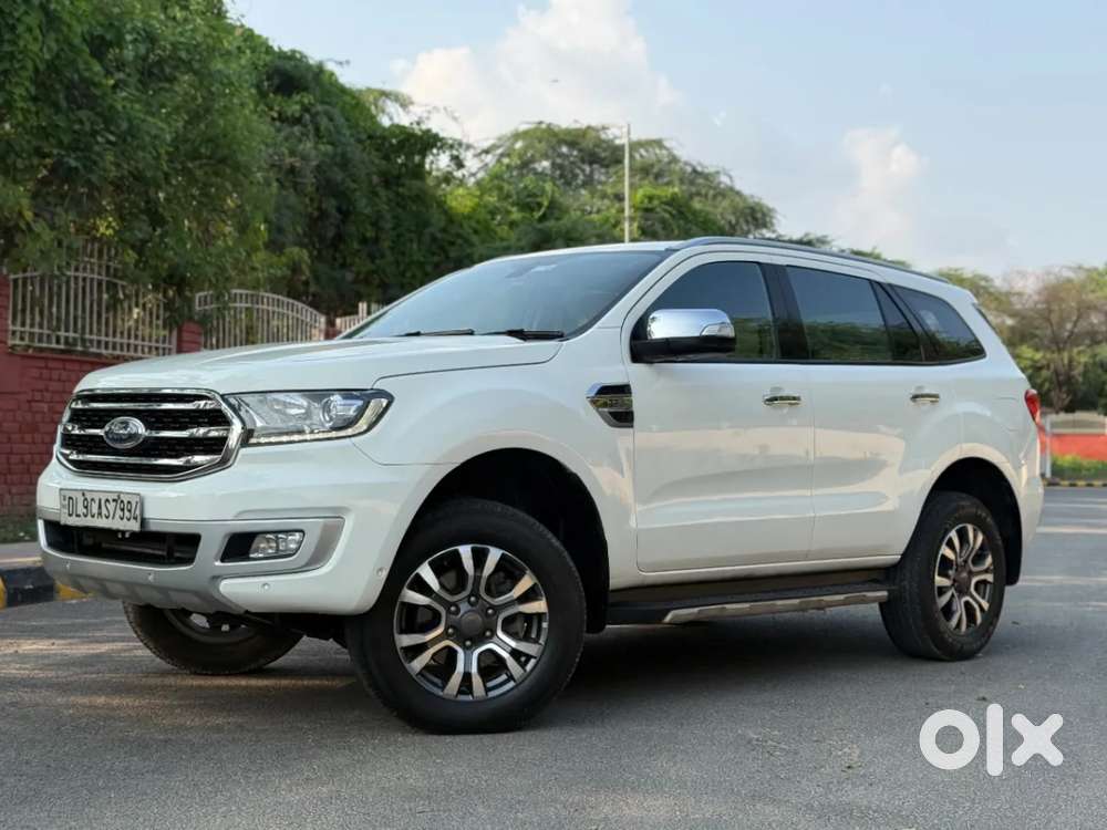 Ford Endeavour, 2020, Diesel