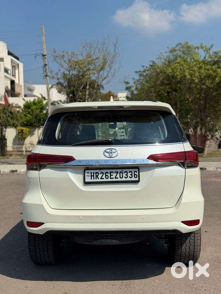 Toyota Fortuner 3.0 4x2 Mt, 2016, Diesel