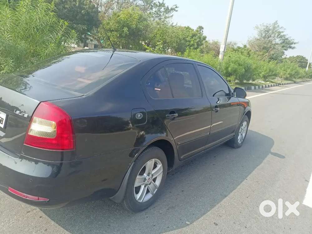 Skoda Laura 2010 Petrol Good Condition