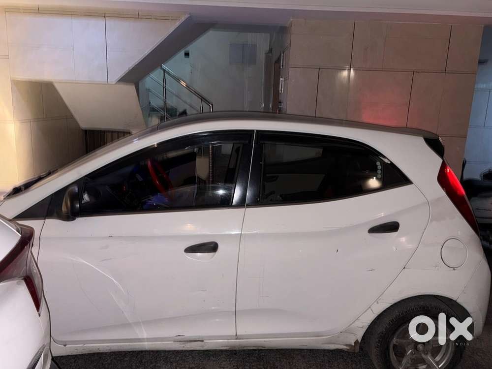 Hyundai Eon Magna + 2012