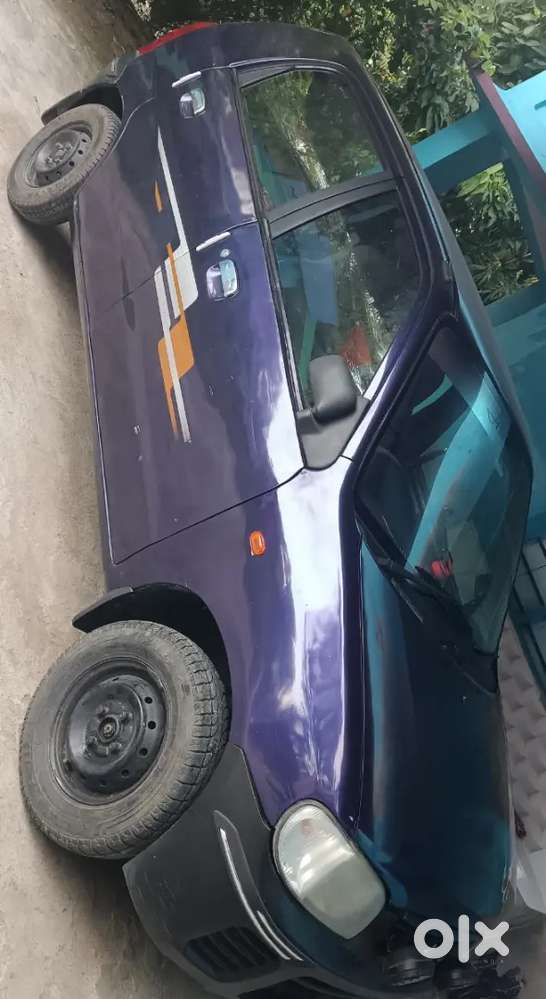 Maruti Suzuki Alto 2010