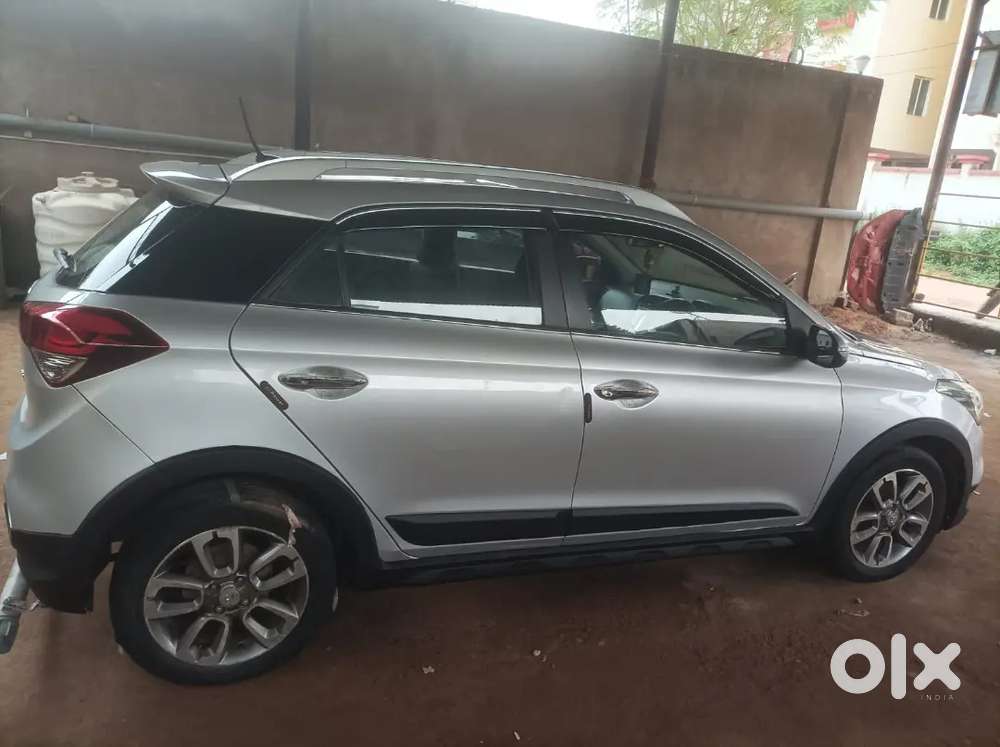 Hyundai I20 Active Petrol Manual 2017