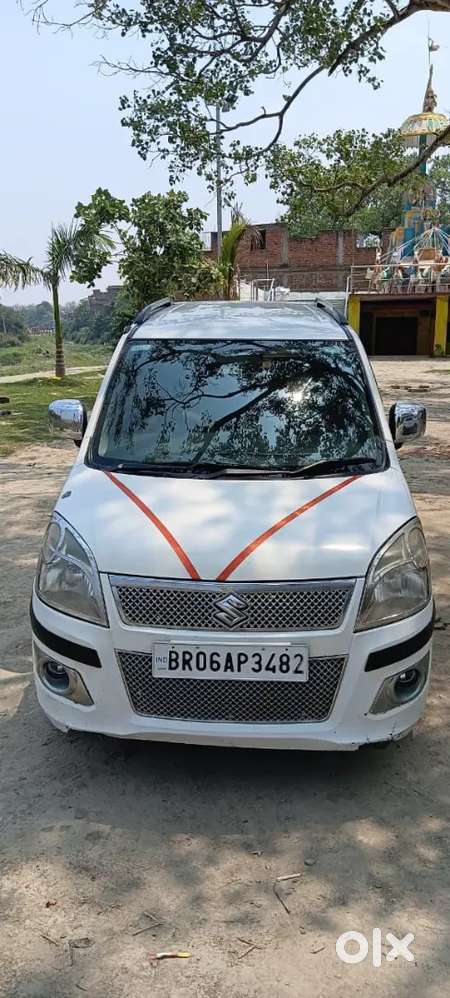 Maruti Suzuki Wagon R 2015 Petrol 70000 Km Driven