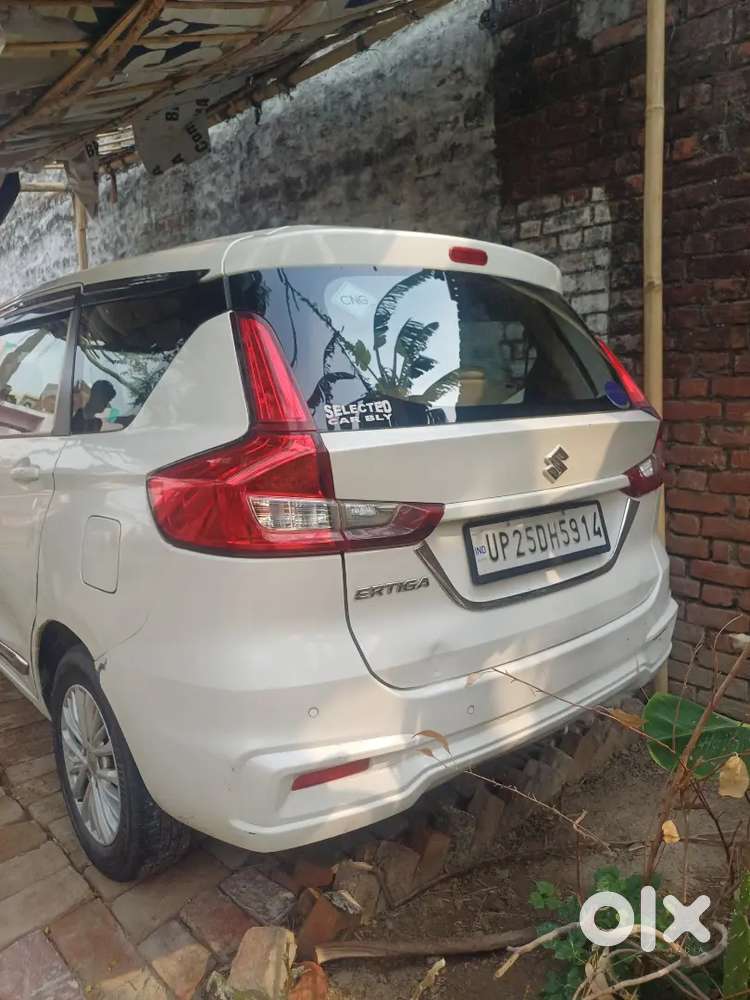 Maruti Suzuki Ertiga 2021 Cng & Hybrids Well Maintained
