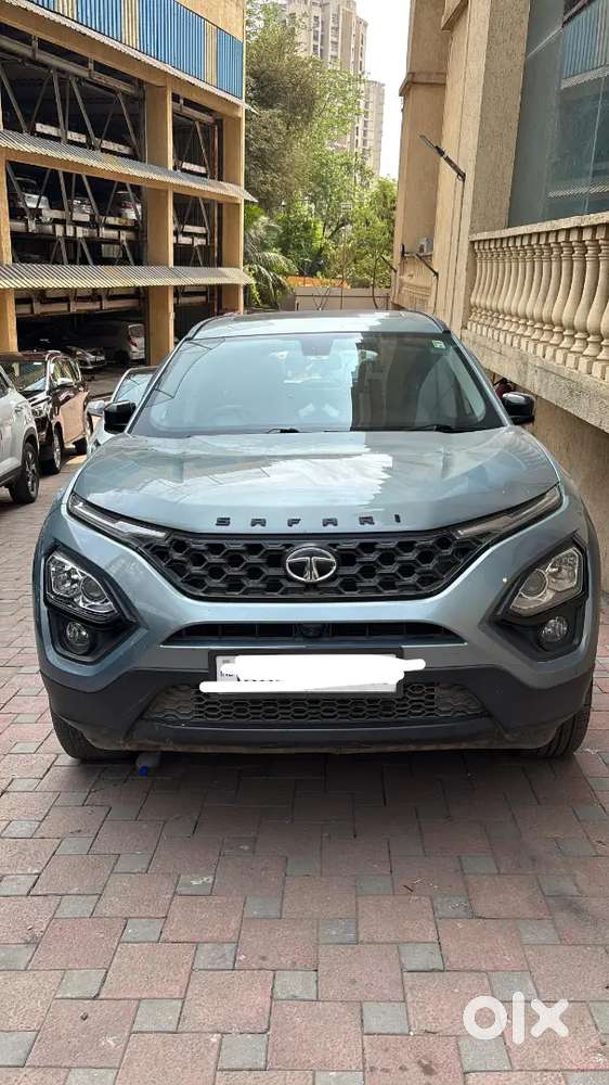 Tata Safari Top Model Best Condition