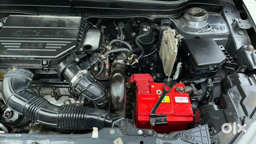 Maruti Suzuki Vitara Brezza Zdi Plus, 2019, Diesel