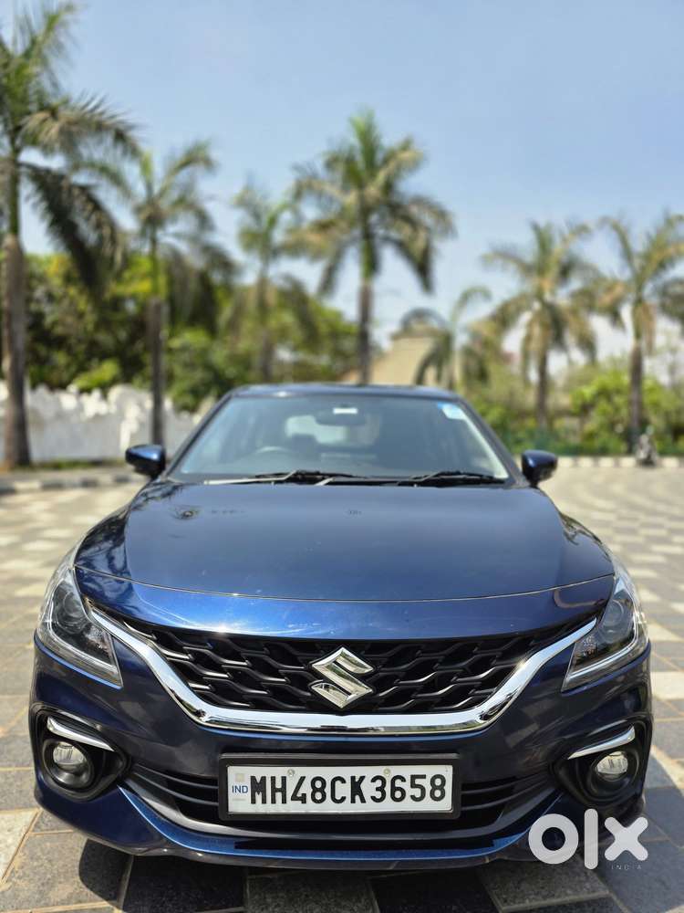 Maruti Suzuki Baleno 1.2 Delta At, 2022, Petrol