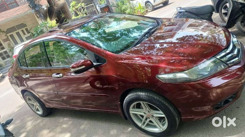 Honda City 2014-2015 V Mt, 2012, Petrol