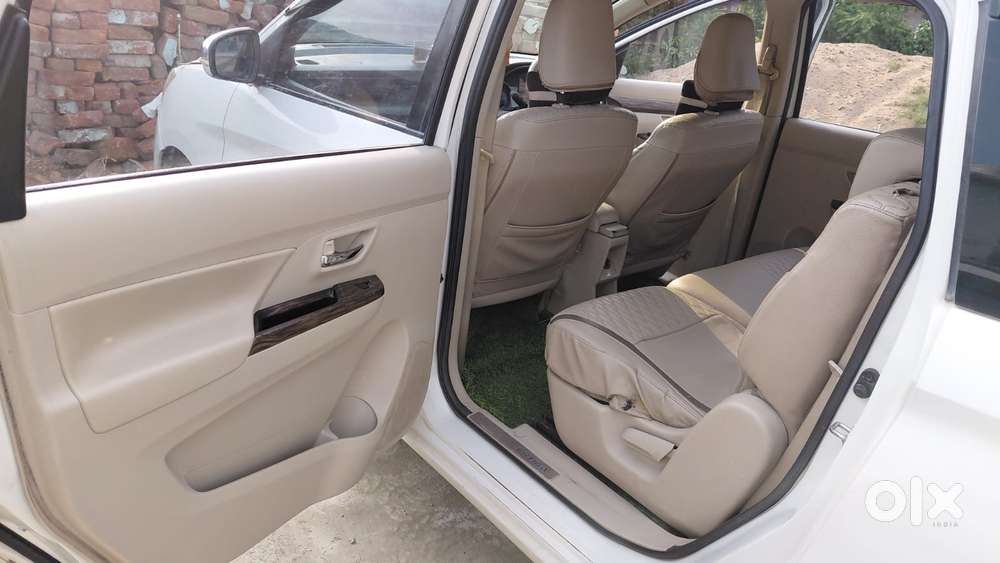 Maruti Suzuki Ertiga Zxi Plus Petrol, 2021, Petrol