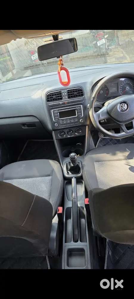 Volkswagen Polo 2020 Petrol 115000 Km Driven