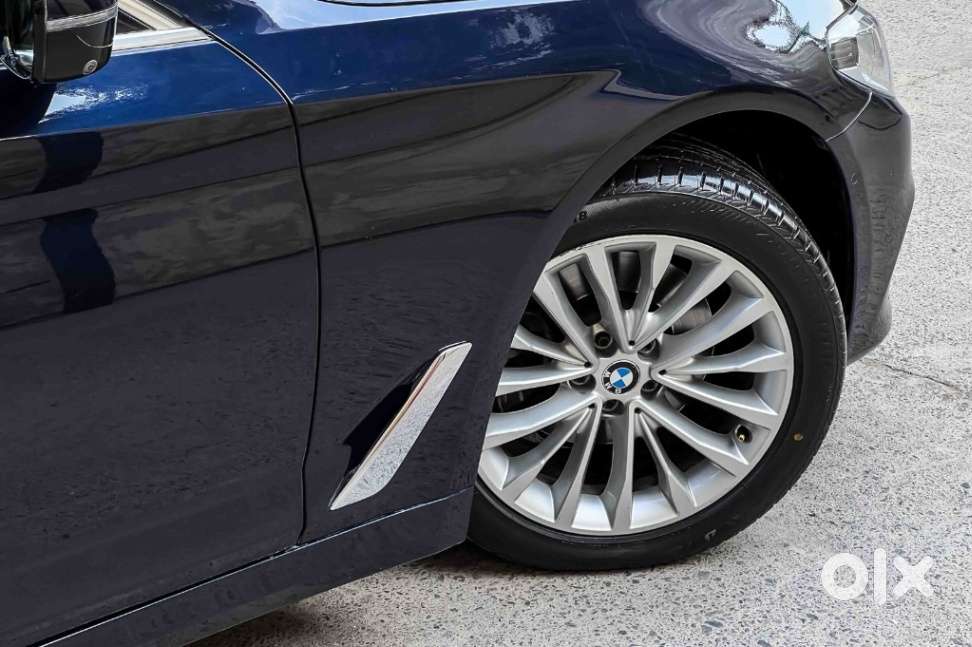 Bmw 5 Series, 2019, Diesel