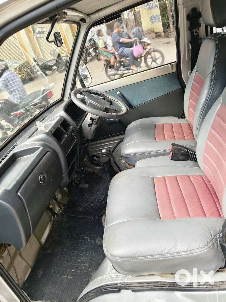 Maruti Suzuki Omni 8 Seater Bsii, 2007, Petrol