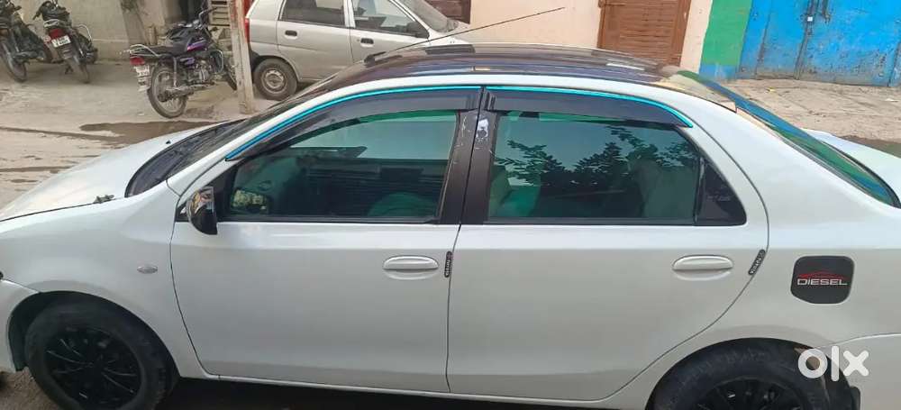 Toyota Etios 2019 Diesel
