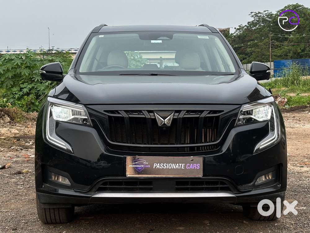 Mahindra Xuv700 2.2 Ax 7 Diesel At Luxury Pack Str, 2024, Diesel